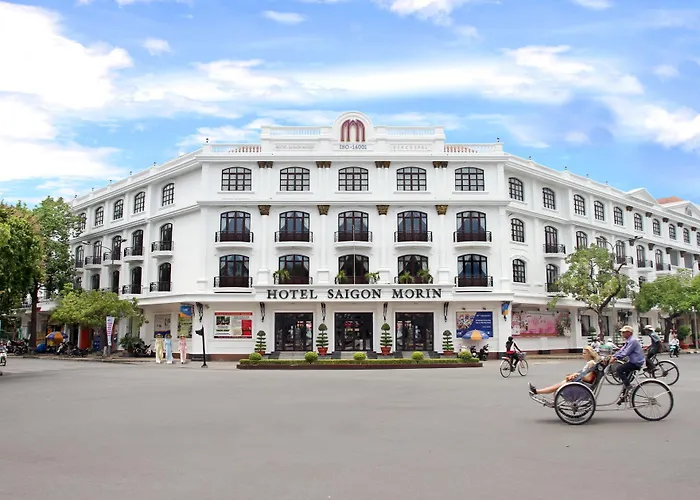 Saigon Morin Hotel