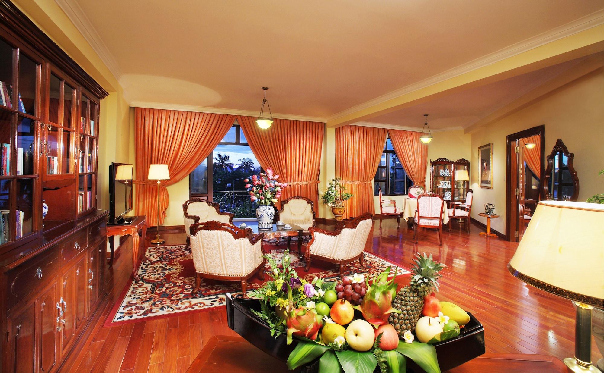Saigon Morin Hotel Hue