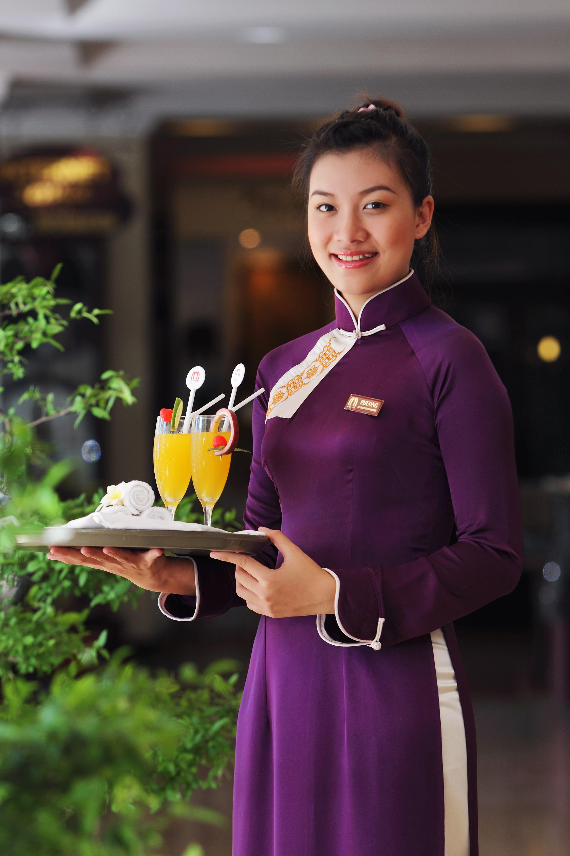 Hotel Saigon Morin 4*