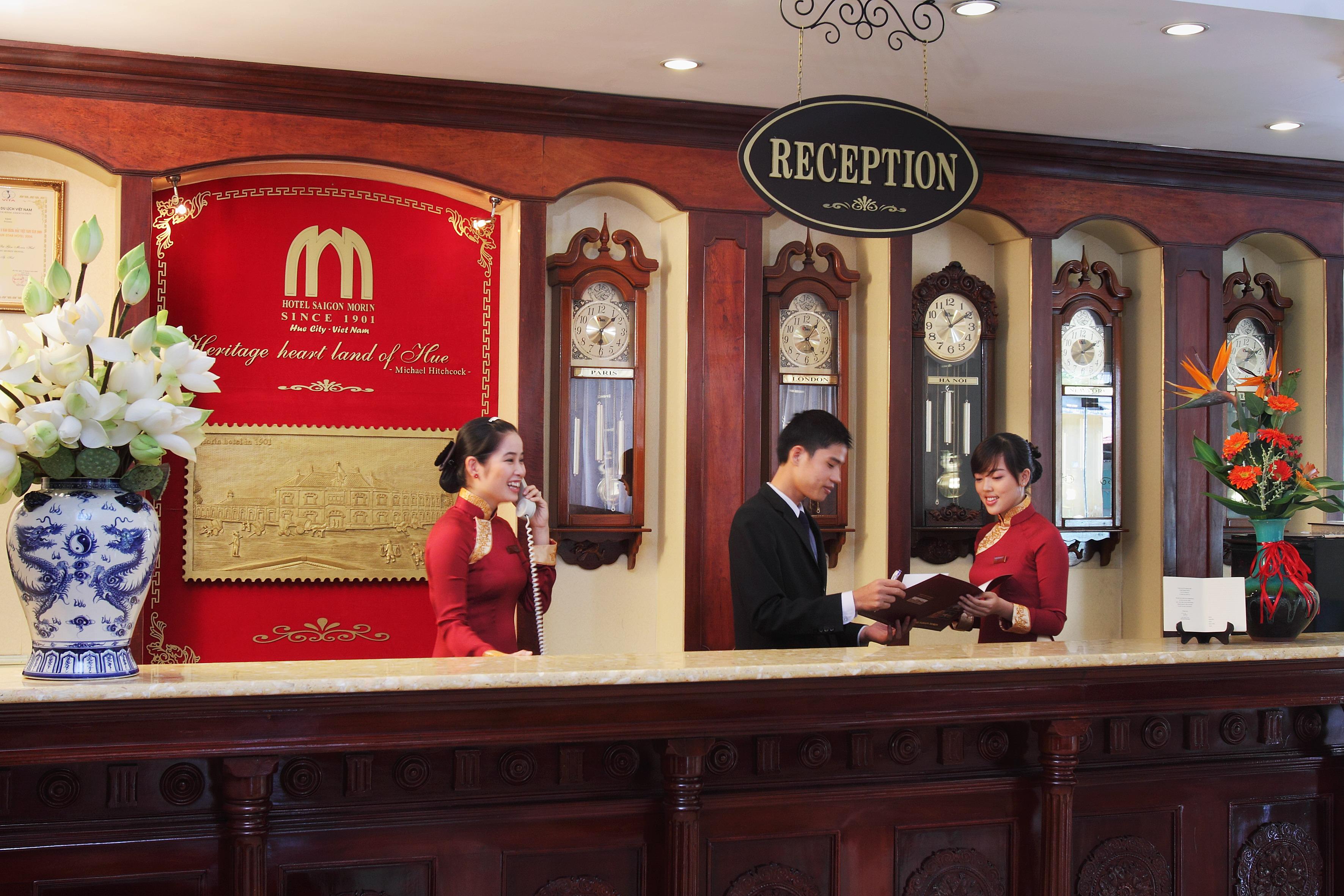 Saigon Morin Hotel 4*