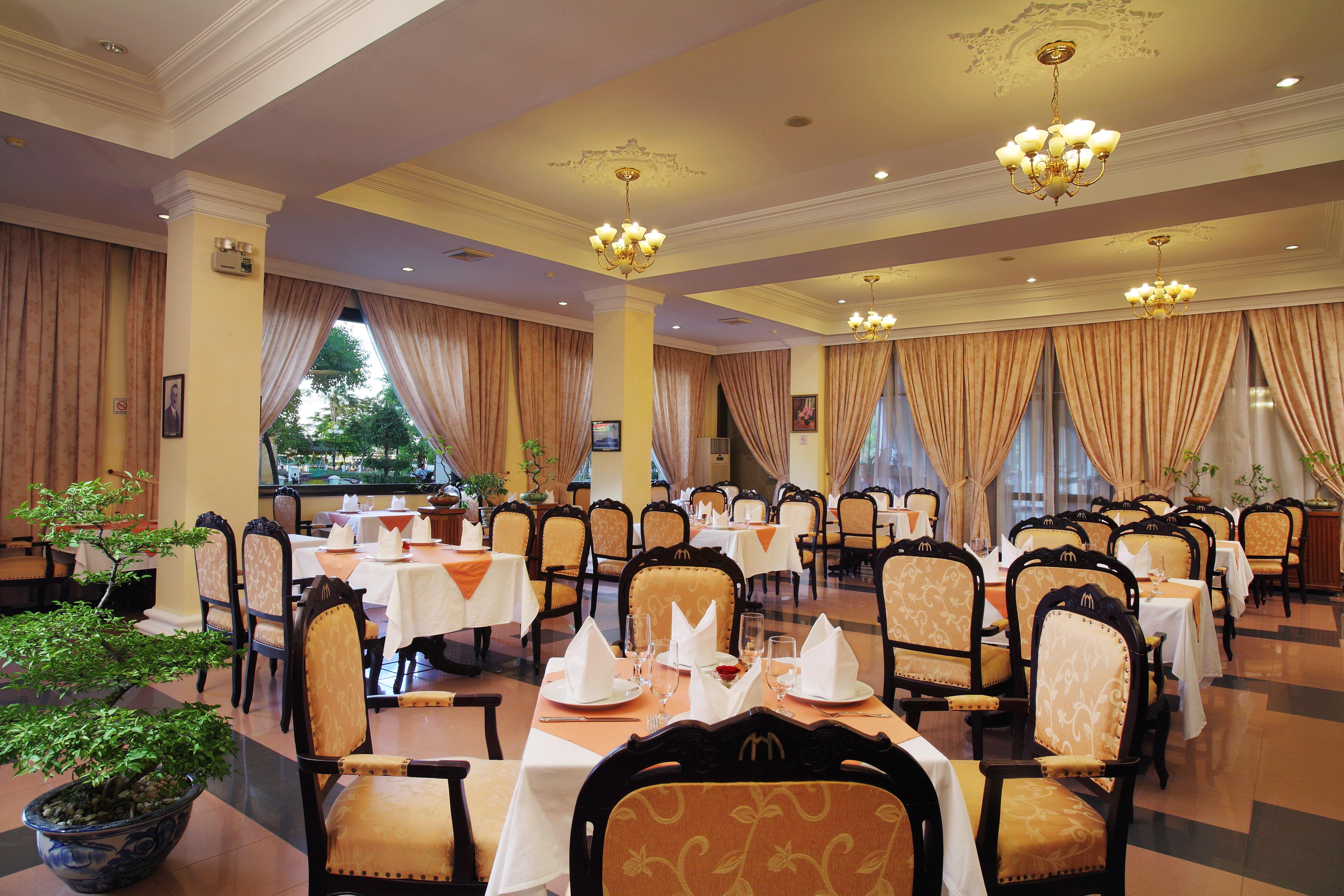 Hotel Saigon Morin Hue