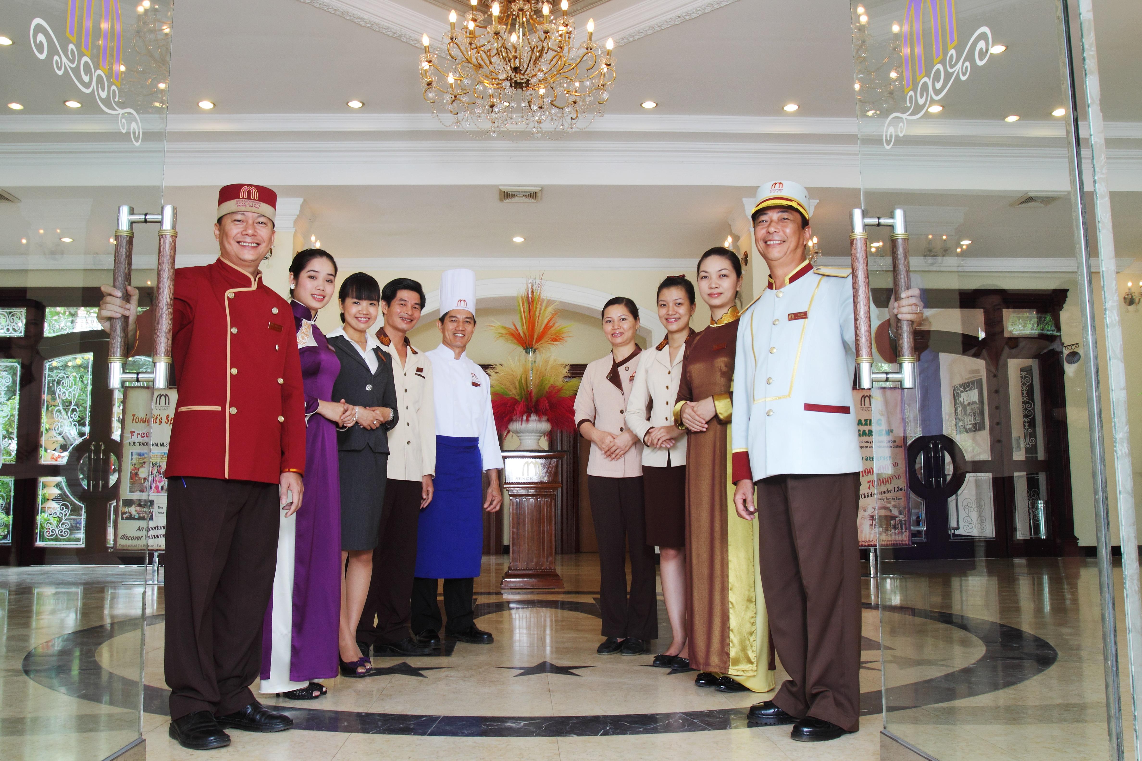 Hotel Saigon Morin Hue