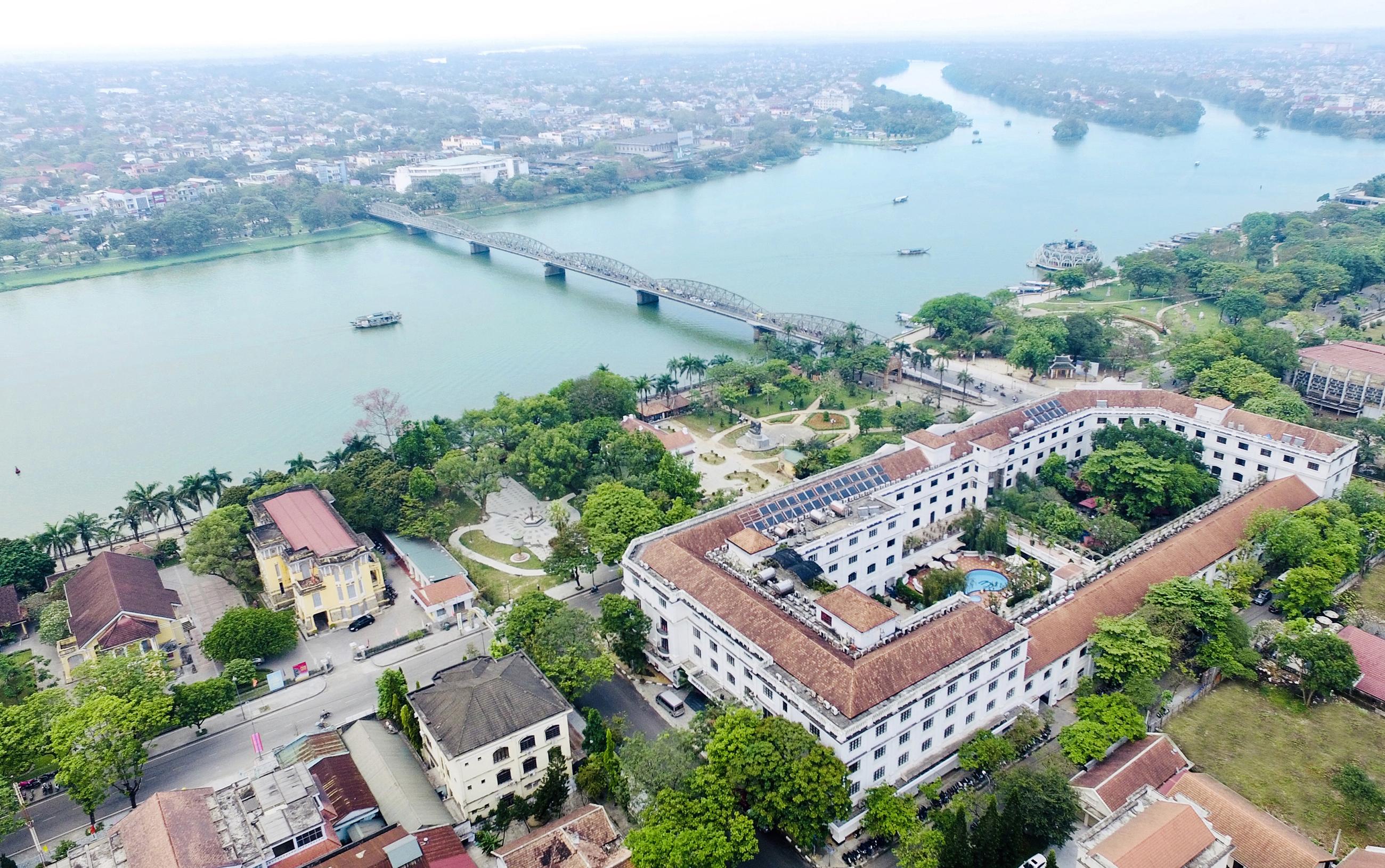 Saigon Morin Hotel 4*
