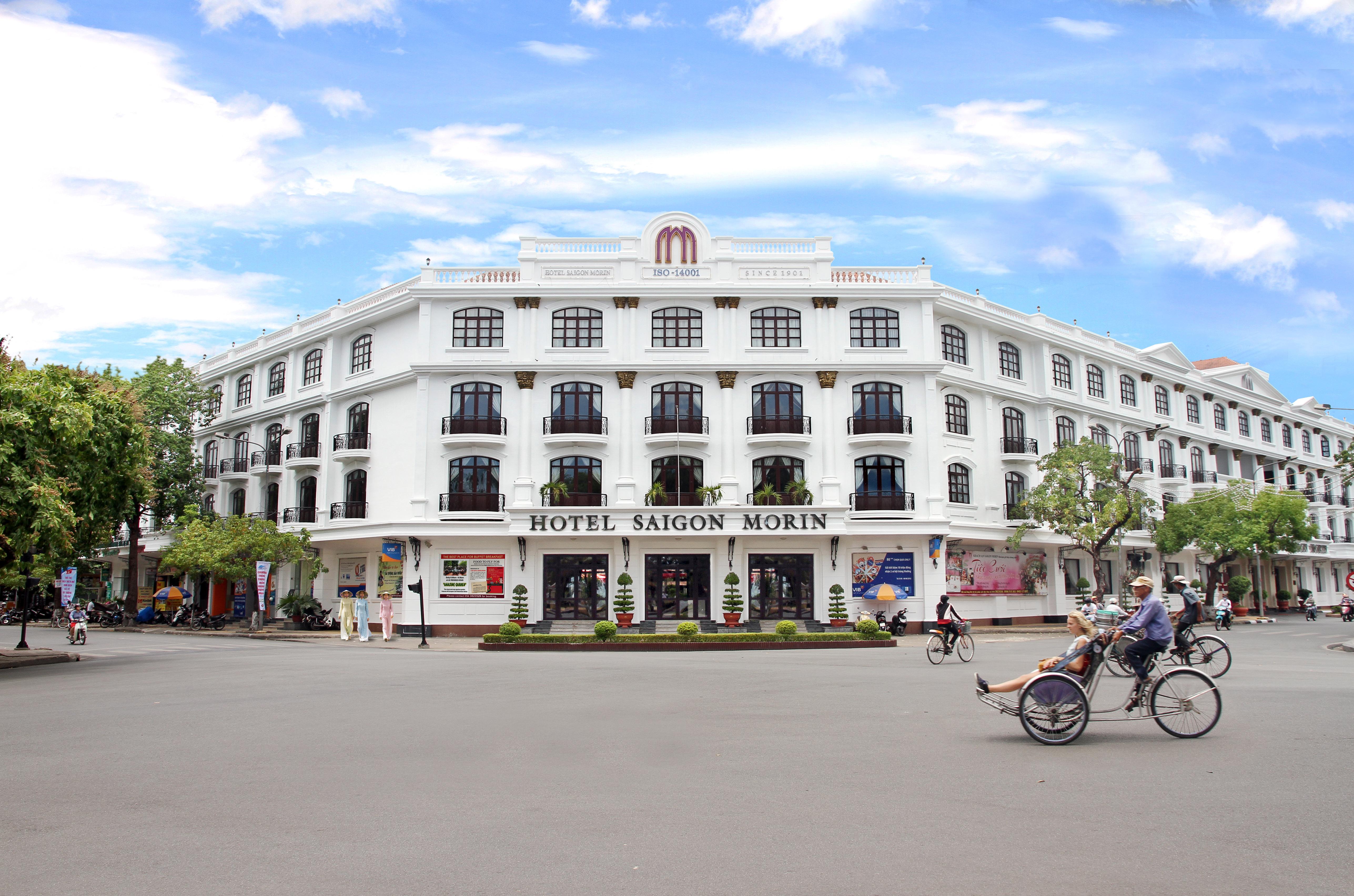 Saigon Morin 4*