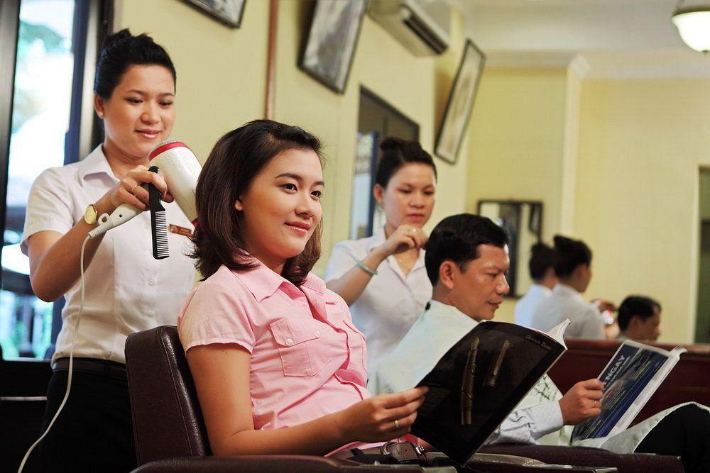 Hotel Saigon Morin Hue