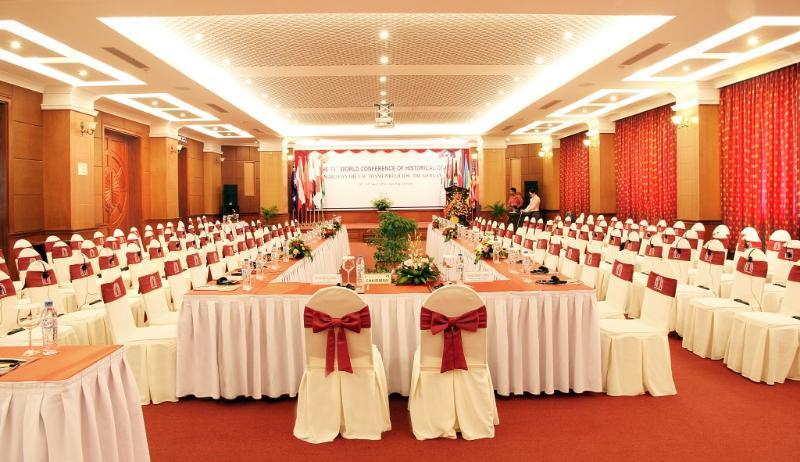 Hotel Saigon Morin 4*