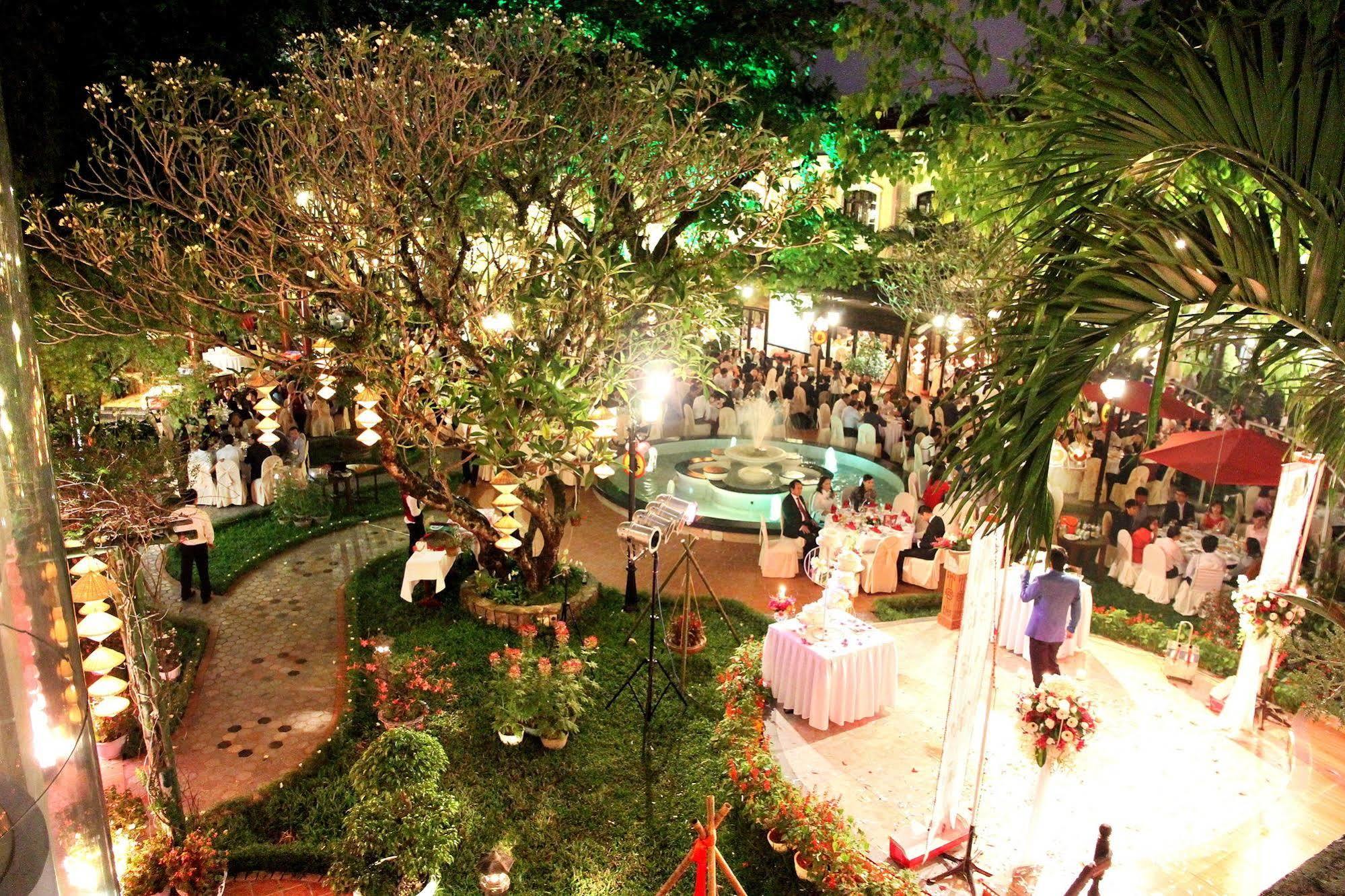Hotel Saigon Morin 4*